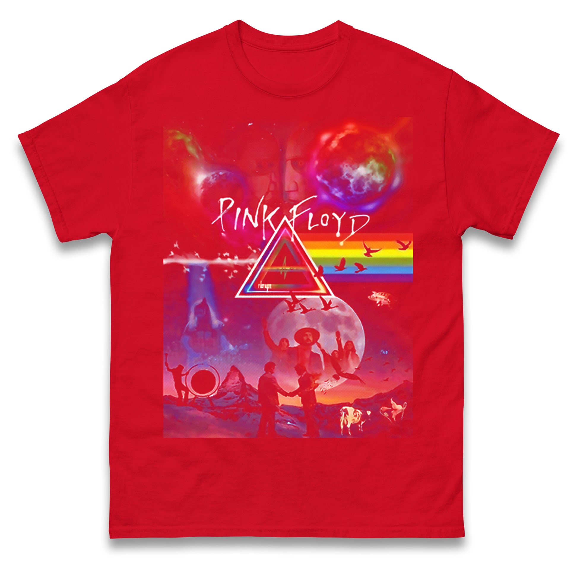 Comfortably Numb T Shirt 