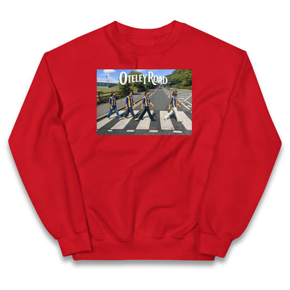 Shrewsbury Town Beatles Parody Kids Jumper | Buy Otleley Road Clothes