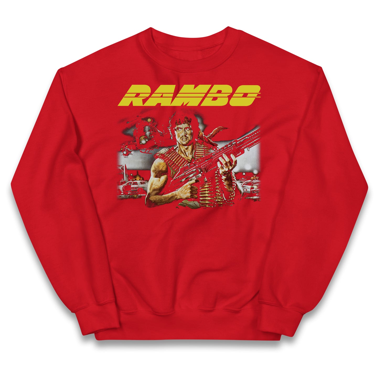 Rambo Kids Jumper