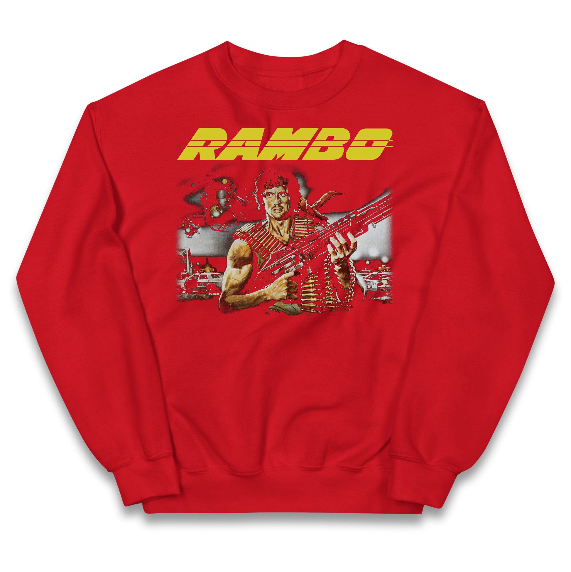Rambo Kids Jumper