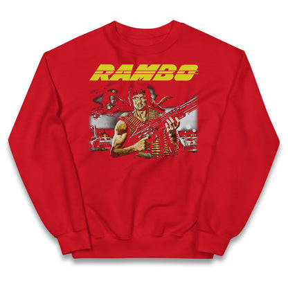 Rambo Kids Jumper
