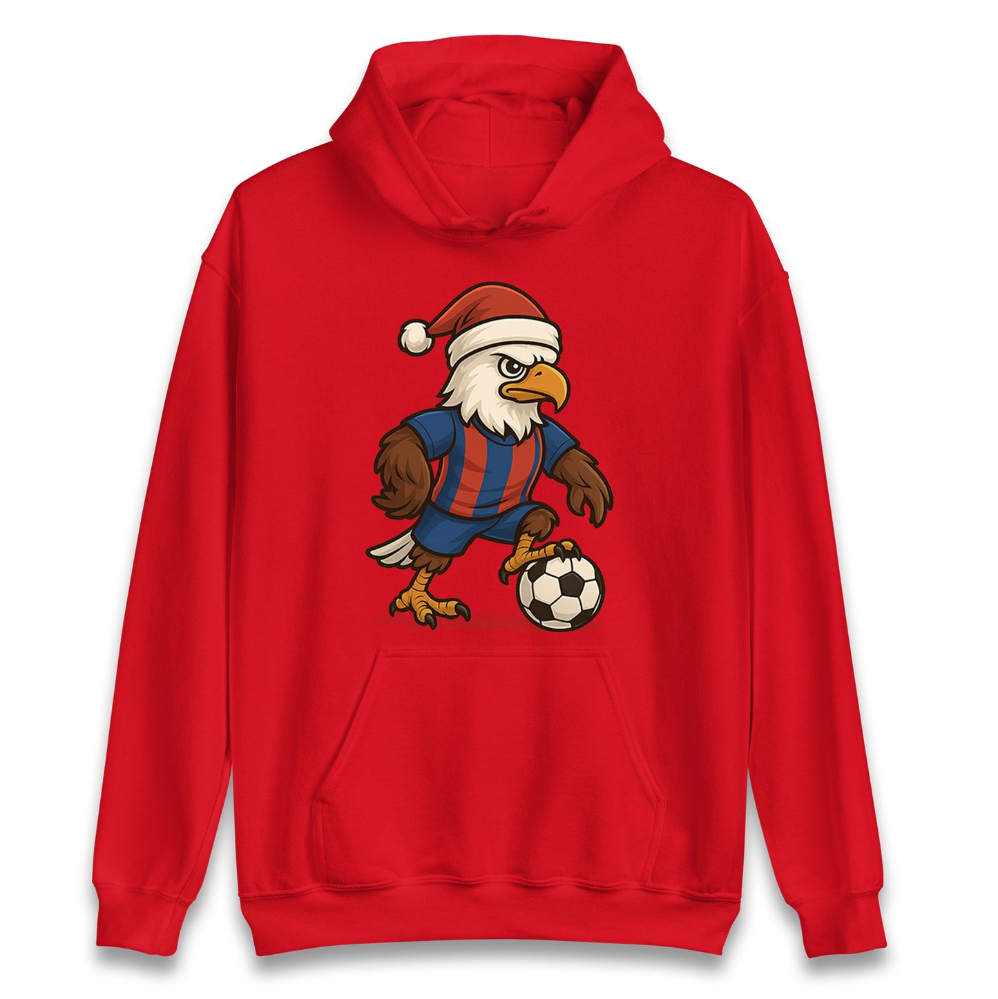 Crystal Palace Christmas Hoodie