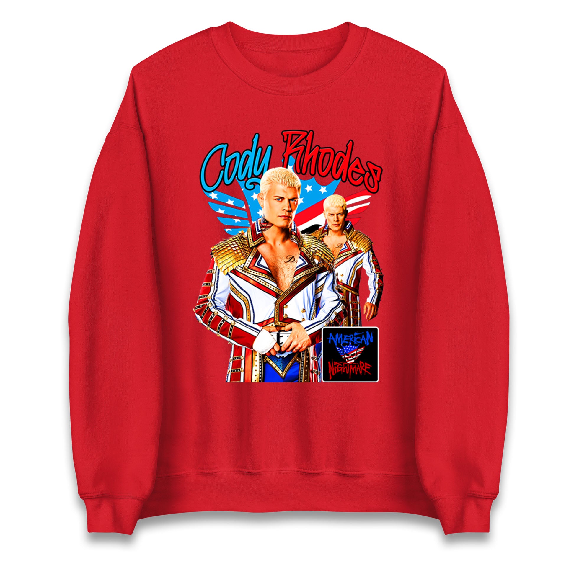 Cody Rhodes Pullover