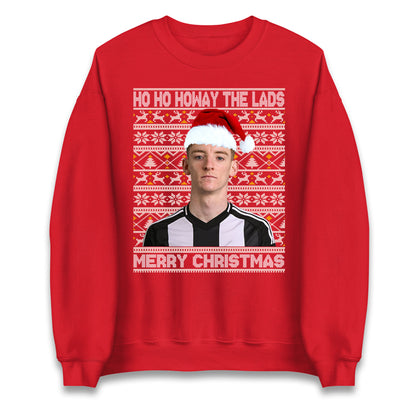 anthony gordon christmas sweatshirt