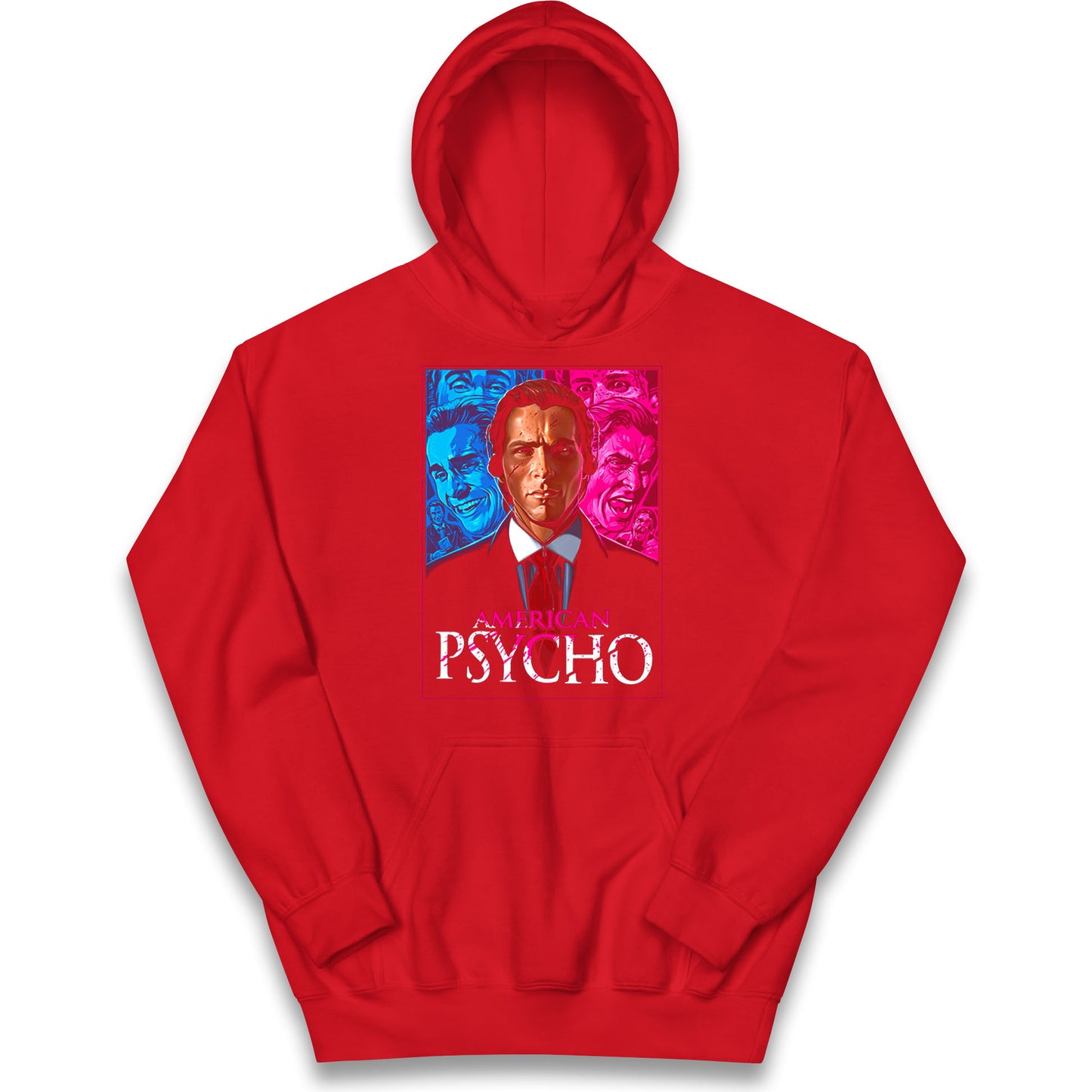 Psycho Movie Kids Hoodie