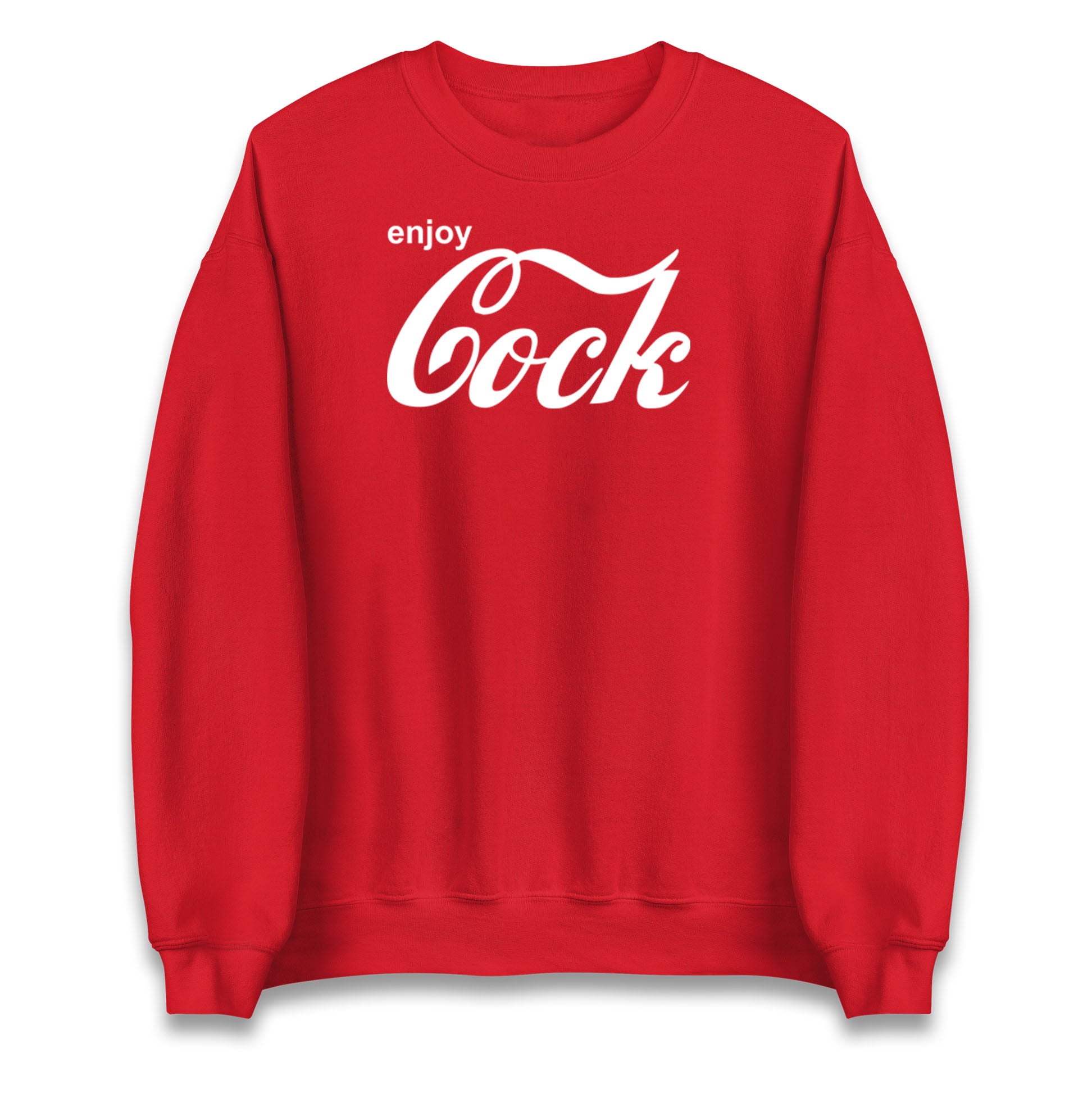 Coke Funny Christmas Jumper