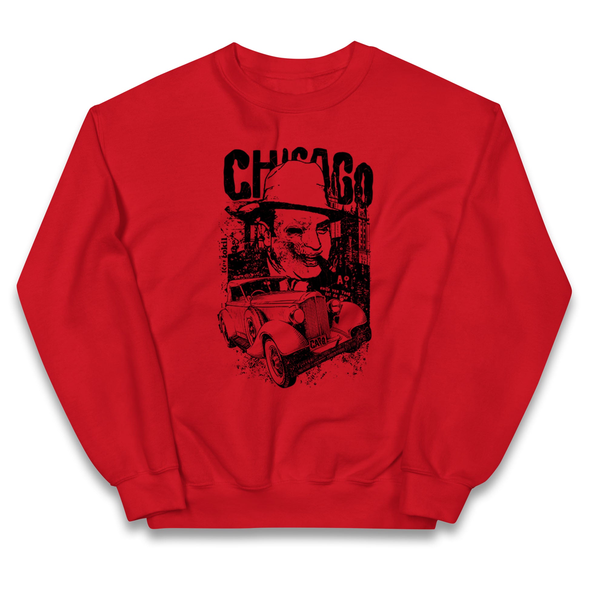 Al Capone Kids Jumper