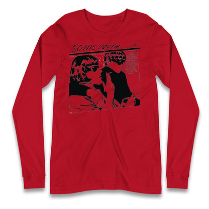 Sonic Youth Longsleeve T Shirt