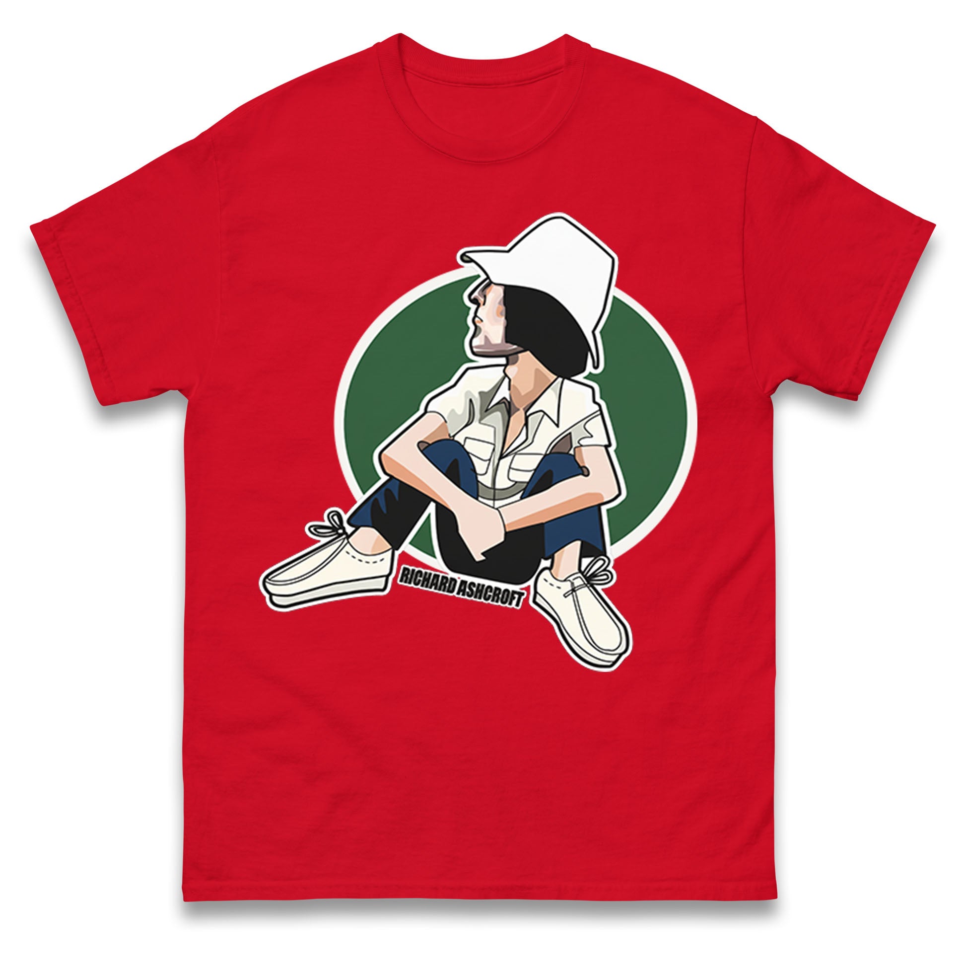 Richard Ashcroft T Shirt 