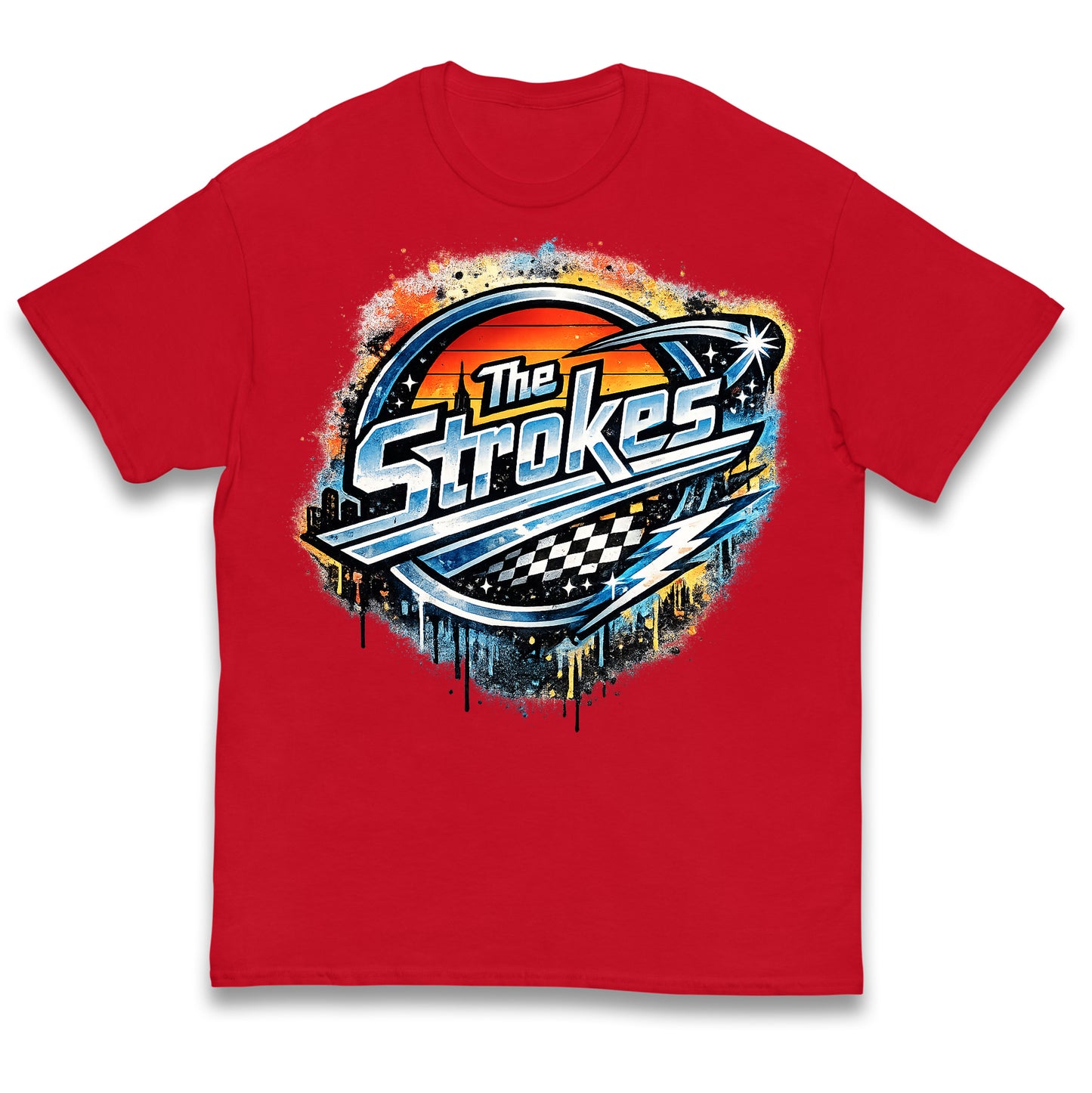 The Strokes Kids T Shirt