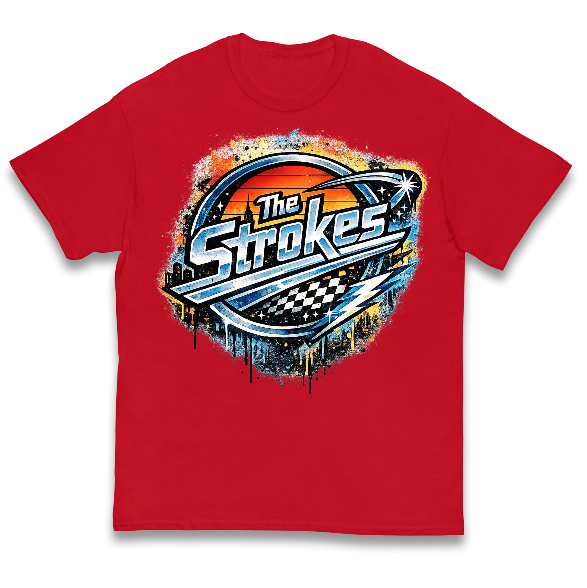 The Strokes Kids T Shirt