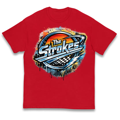 The Strokes Kids T Shirt