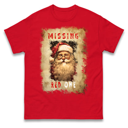 santa claus christmas t shirt