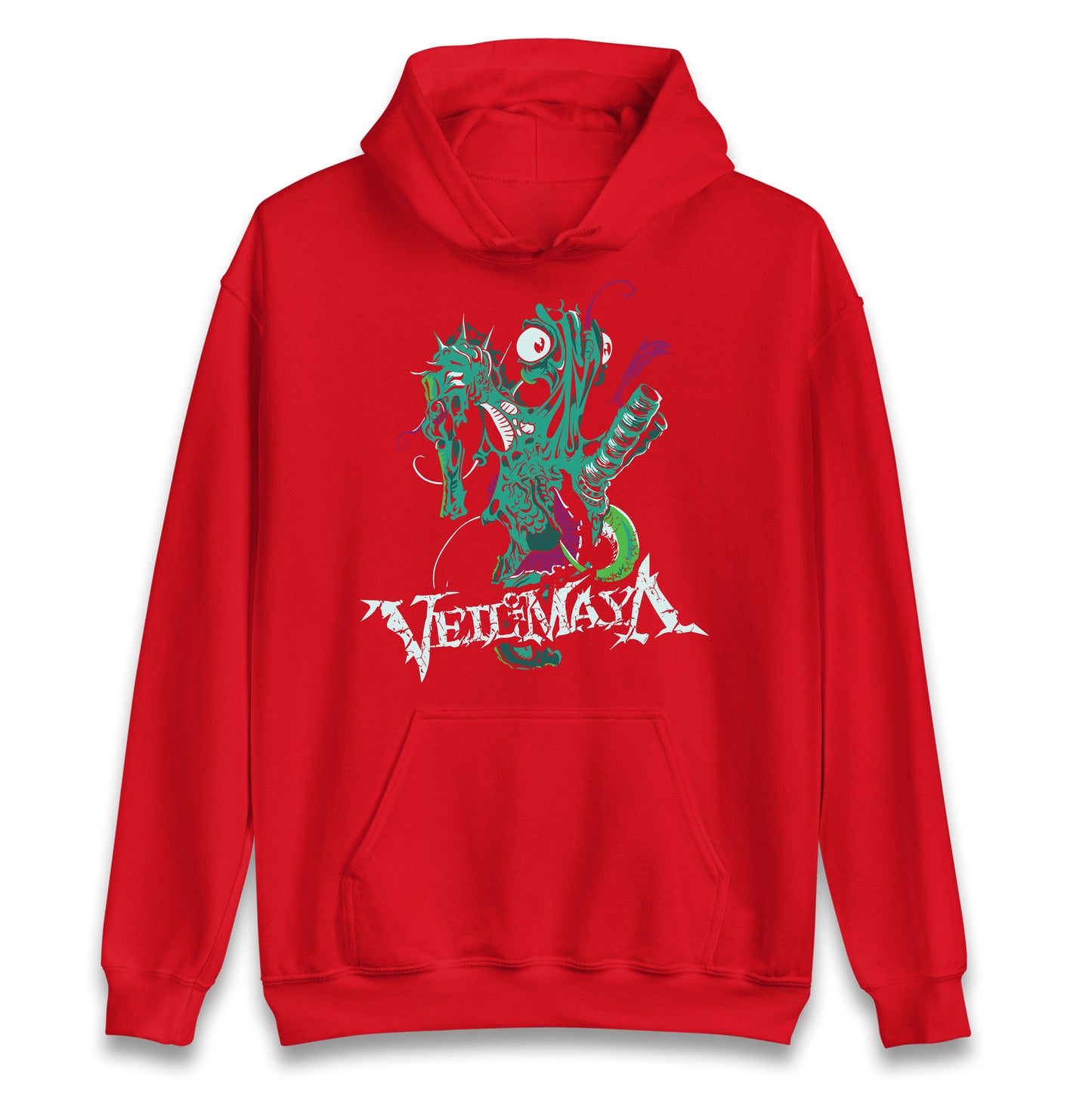 Veil Of Maya Band Hoodie