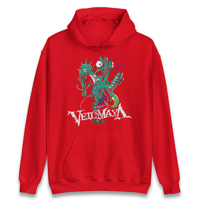 Veil Of Maya Band Hoodie