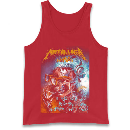 Nothing Else Matters Tank Top