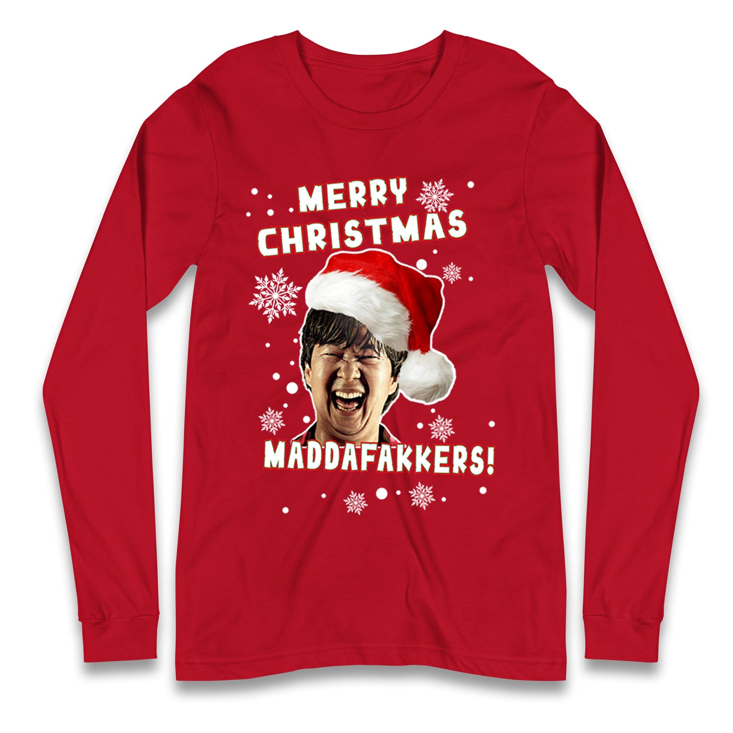 Chow The Hangover Longsleeve T Shirt