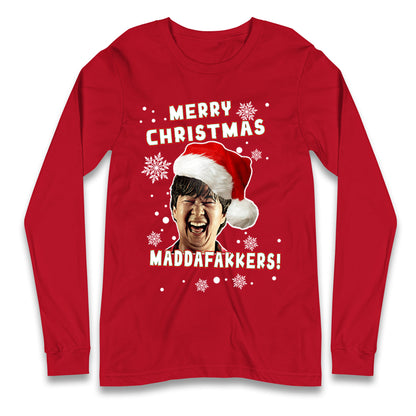 Chow The Hangover Longsleeve T Shirt