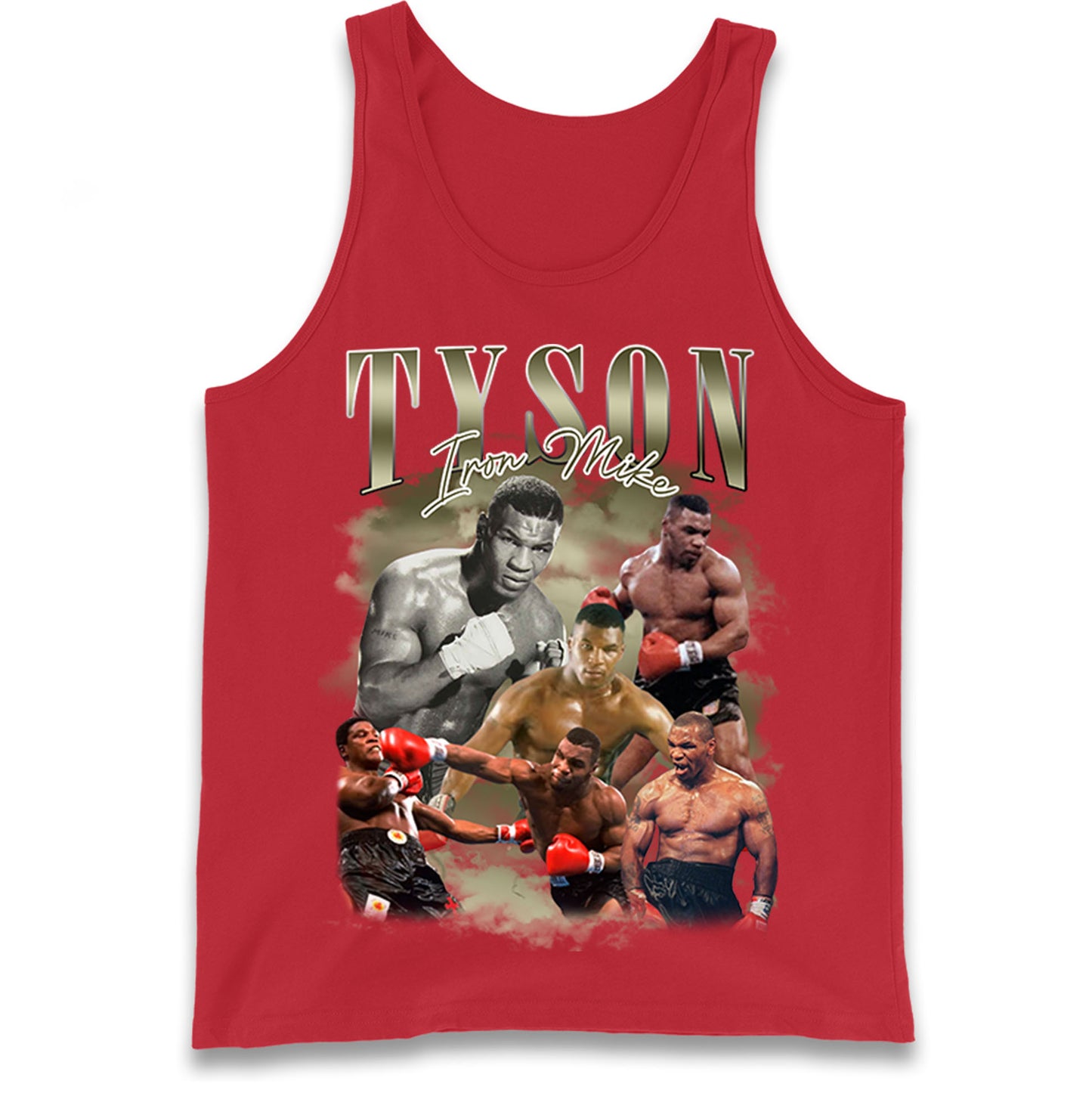 Mike Tyson Tank Top