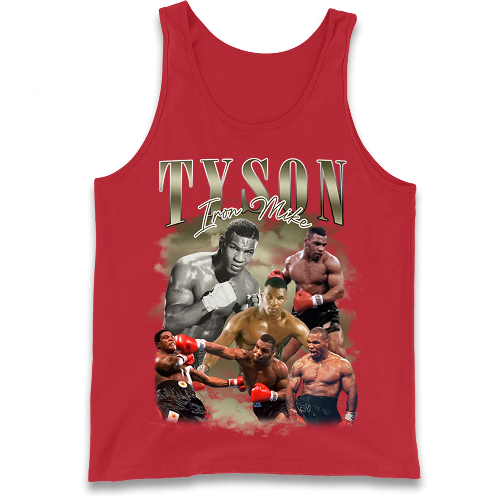 Mike Tyson Tank Top