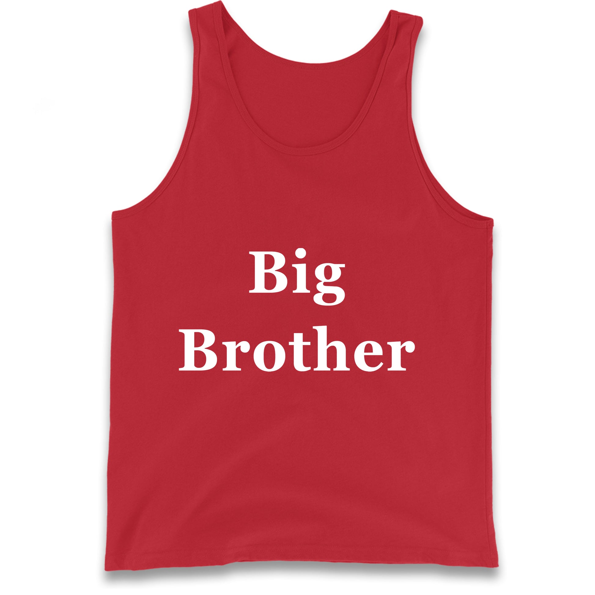 Big Brother Tank Top