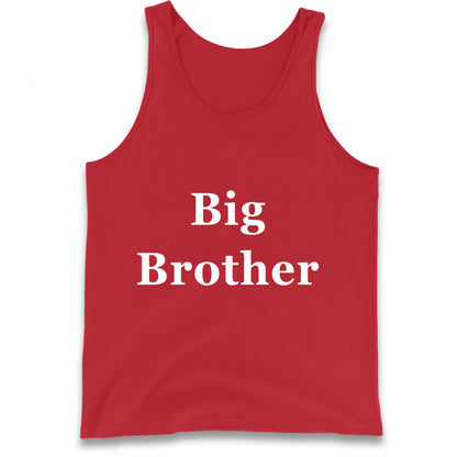 Big Brother Tank Top