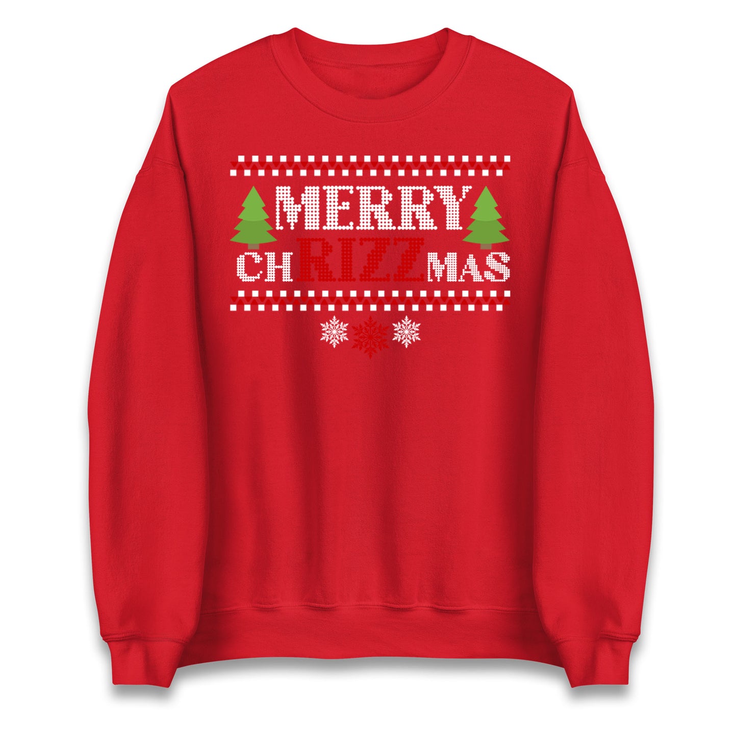 merry christmas tree sweatshirt