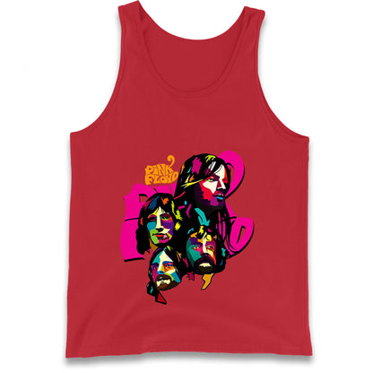 Dark Side of The Moon Tank Top