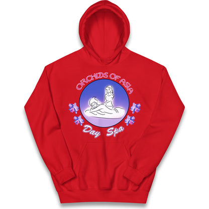 Orchids of Asia Day Spa Kids Hoodie 