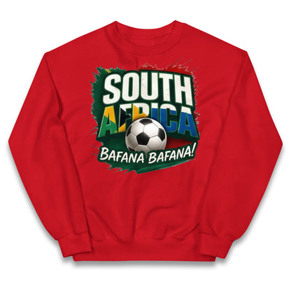 Bafana Bafana Kids Jumper