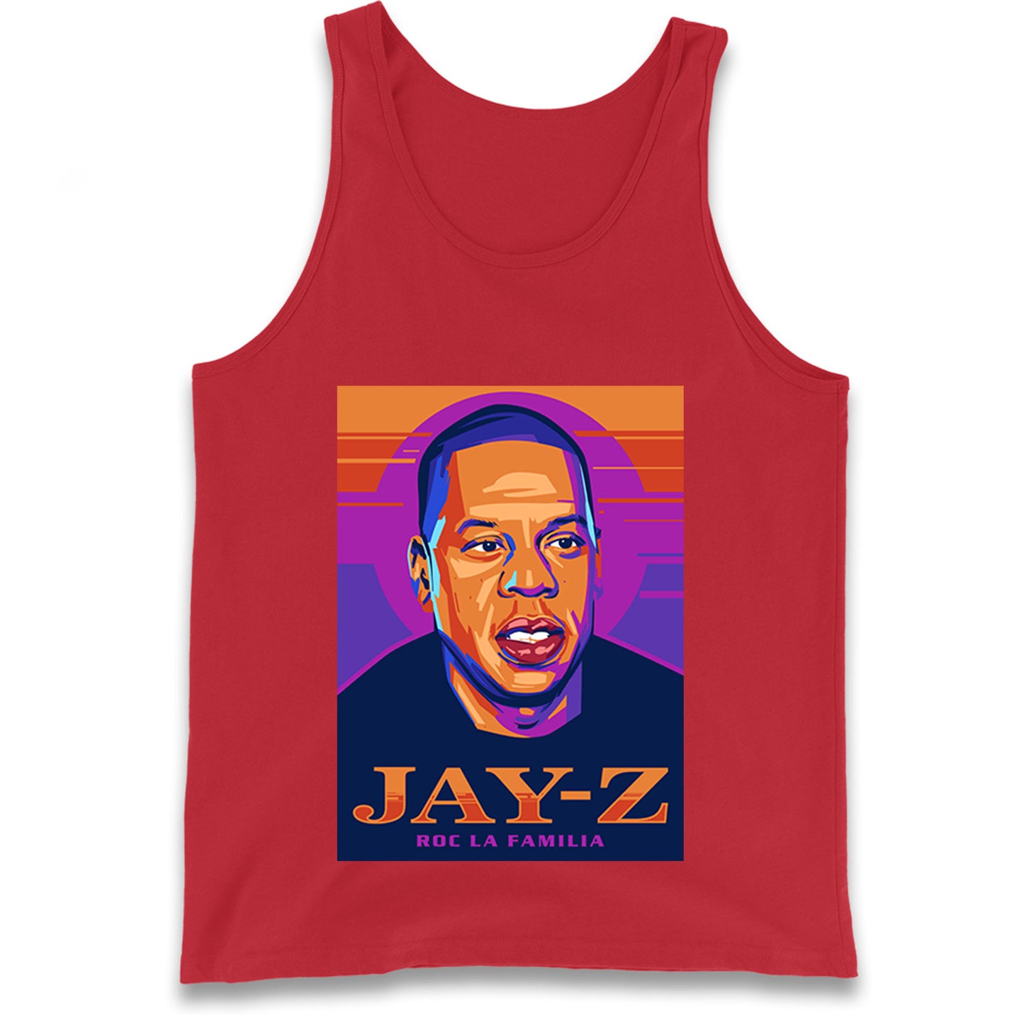 Jay Z Tank Top
