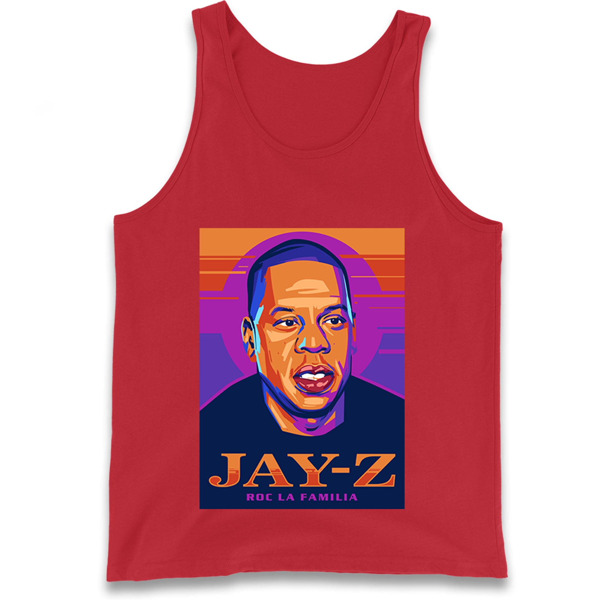 Jay Z Tank Top