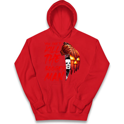 Michael Myers Halloween Kids Hoodie