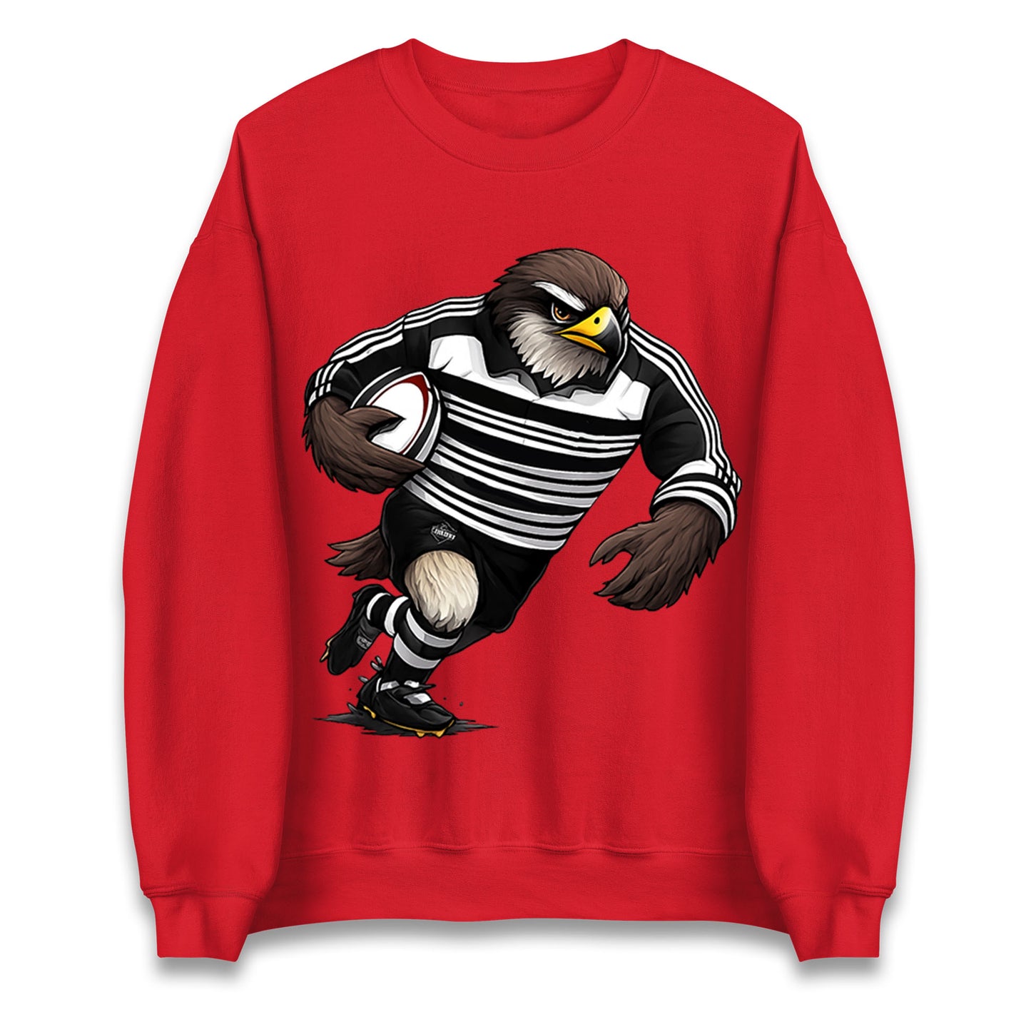 Newcastle Falcons 1997 Rugby Union Jumper
