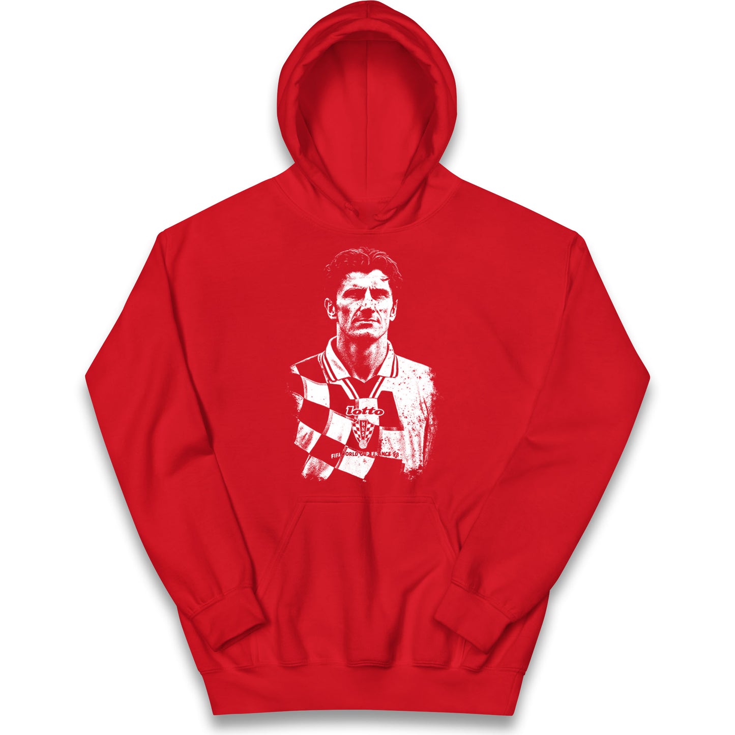 Davor Suker Kids Hoodie