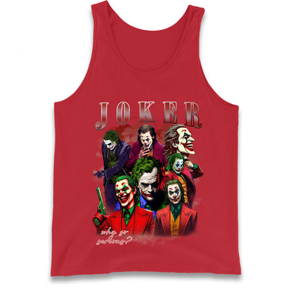 Joker Tank Top