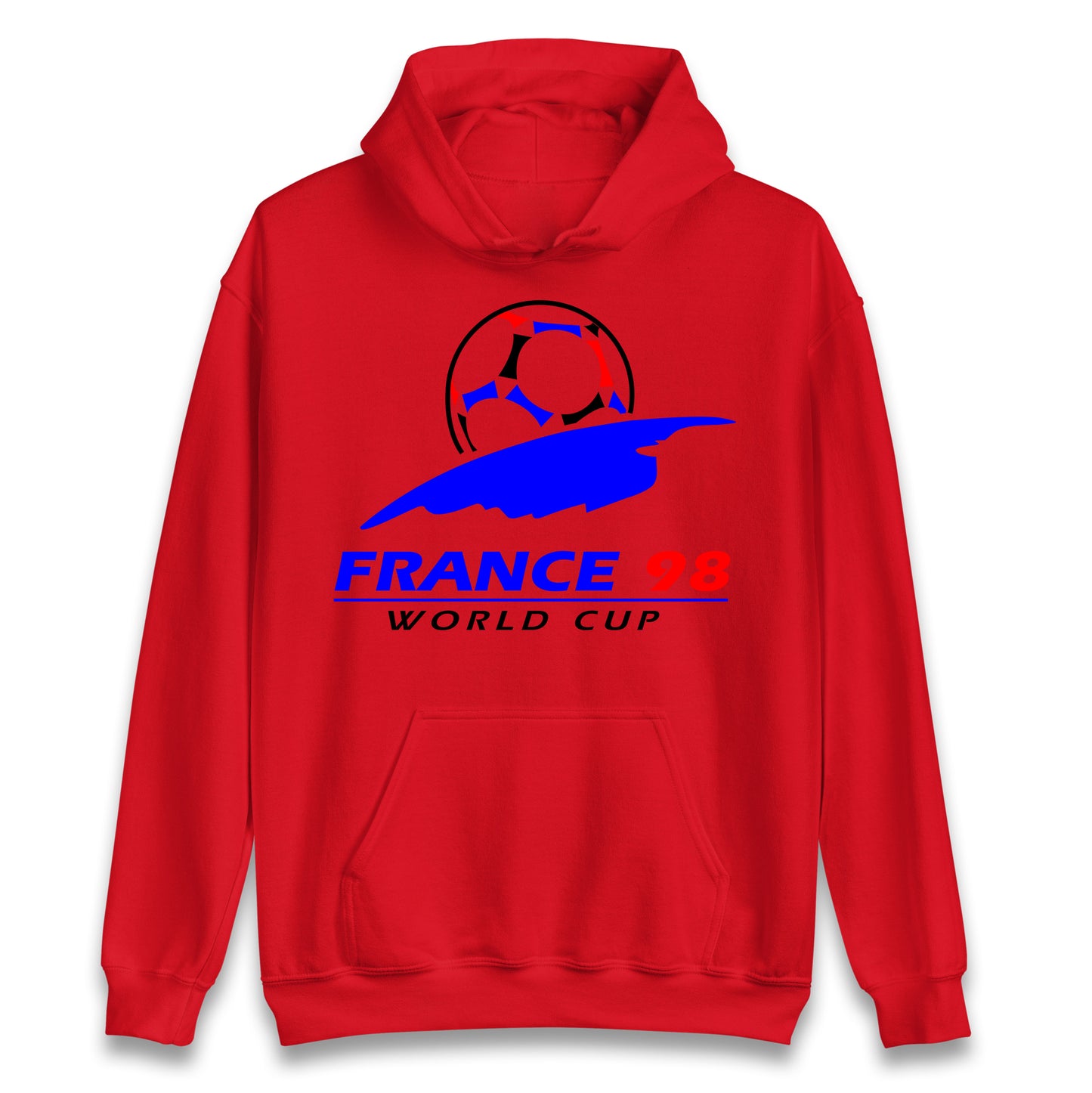 France 98 World Cup Hoodie