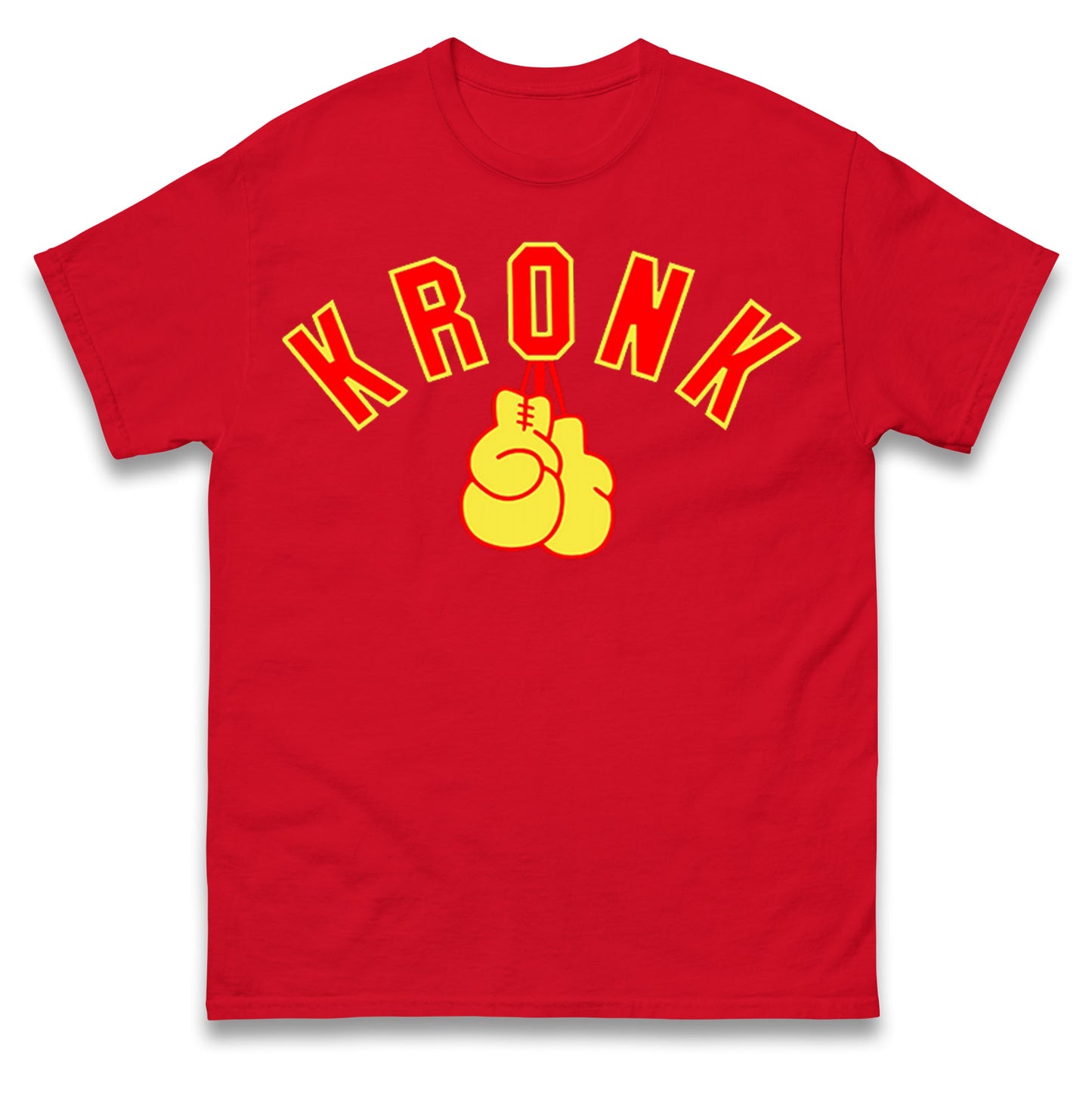 kronk Boxing Gym T Shirt