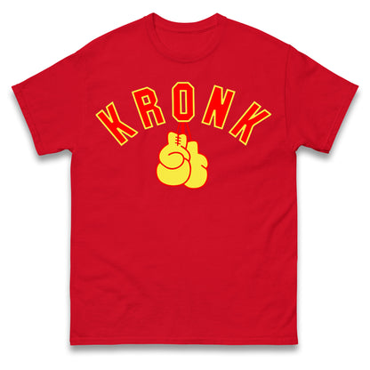 kronk Boxing Gym T Shirt