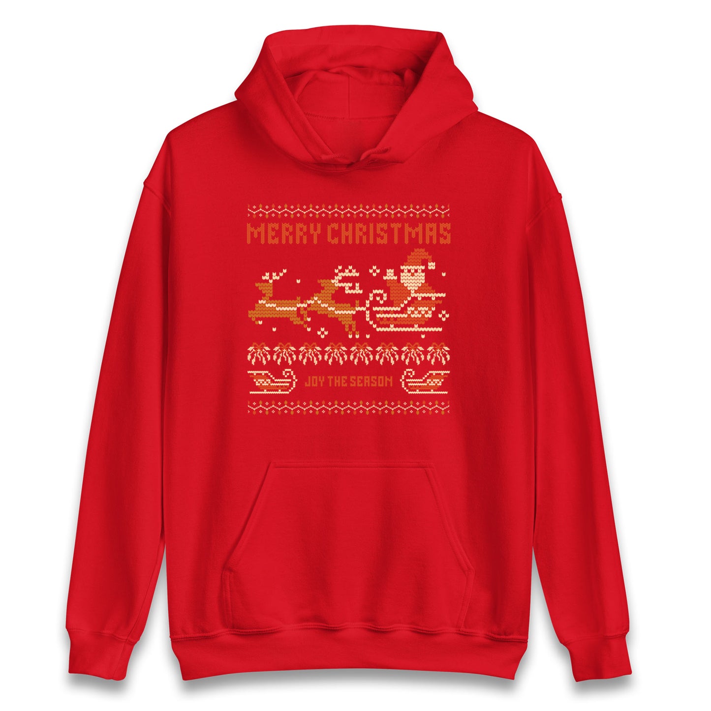 Tis The Season Hoodie