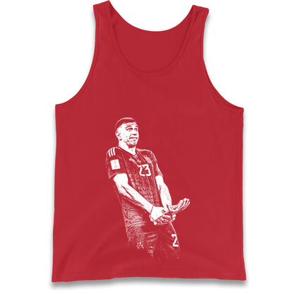 Emiliano Martinez Argentina Tank Top
