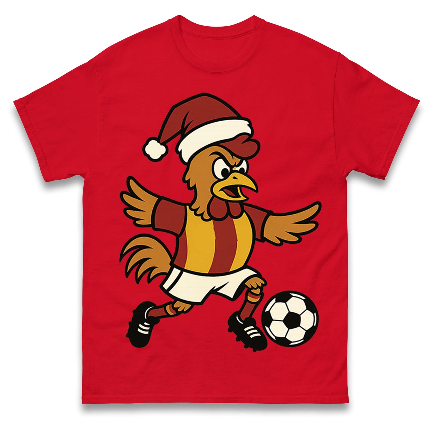 Bradford City Christmas T Shirt