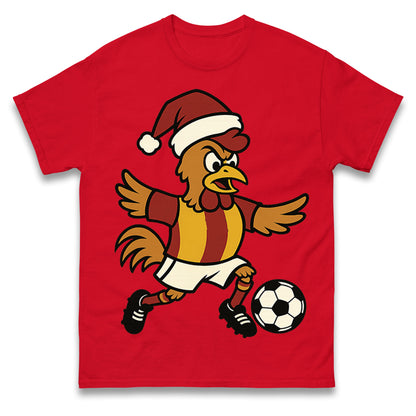 Bradford City Christmas T Shirt