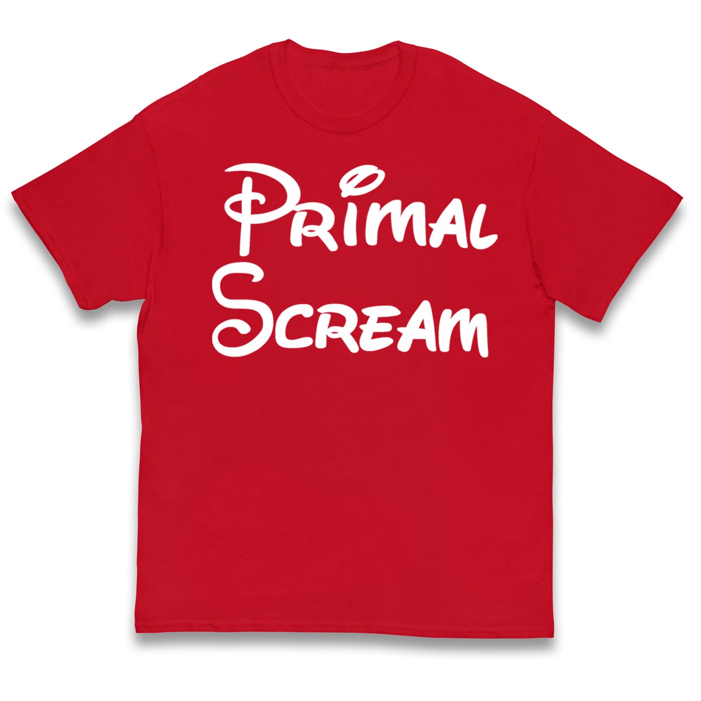Primal Scream Robbie Williams Kids T Shirt