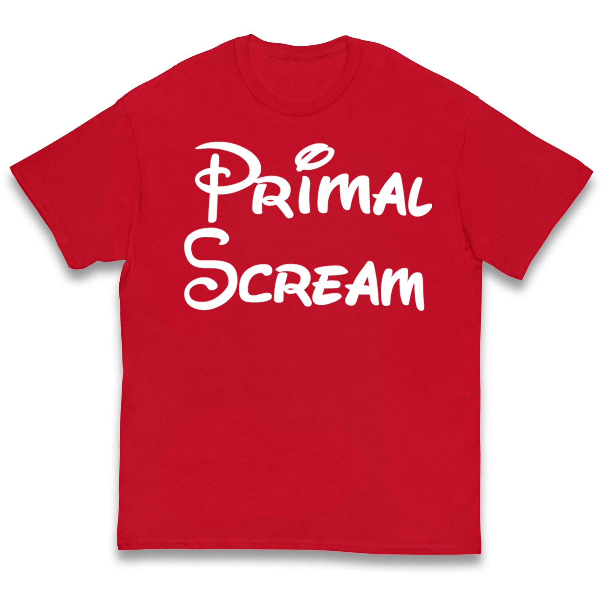 Primal Scream Robbie Williams Kids T Shirt