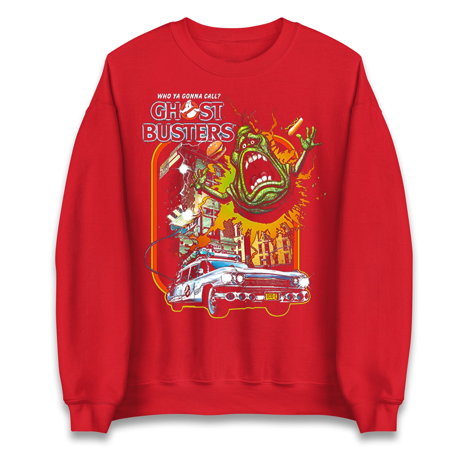 Ghost Busters 3 Jumper