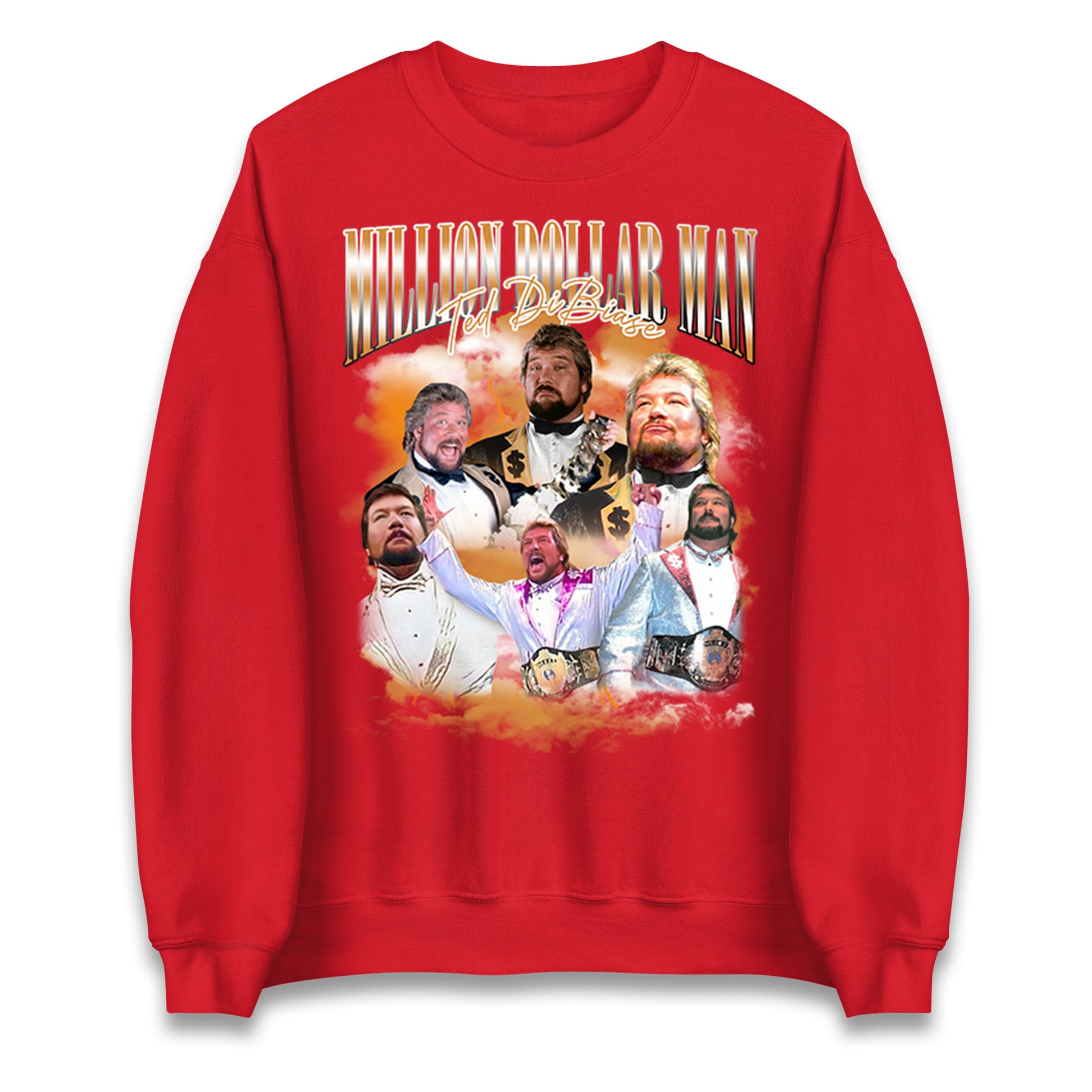 Million Dollar Man Sweatshirt
