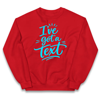 Love Island 2026 Kids Jumper 