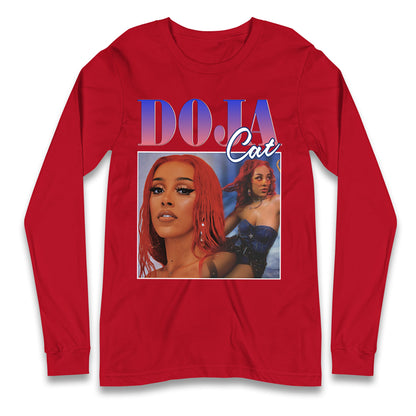 Doja Cat Longsleeve T Shirt