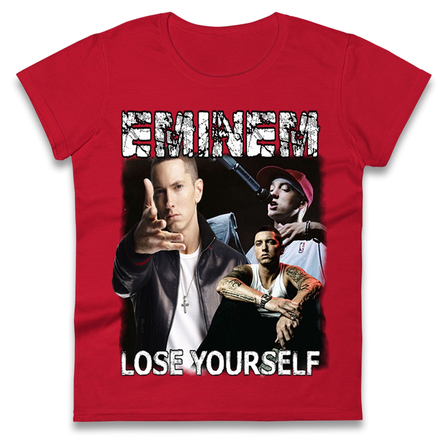Eminem Ladies T Shirt